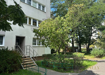Mieszkanie na sprzedaż 47.5m2 3 pokoje Warszawa Jana Kochanowskiego