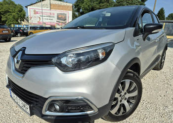Renault Captur Salon Polska* 91.000km* Bogata wersja* 1,2benz I (2013-2019)