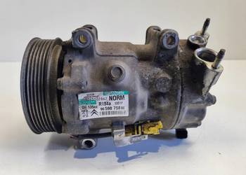 SPRĘŻARKA KLIMATYZACJI Citroen C4 Picasso 1.6 HDI _ pompa 9659875880