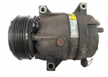 SPRĘŻARKA KLIMATYZACJI 820021822 1.8 16V Renault Laguna II (2000-2007)
