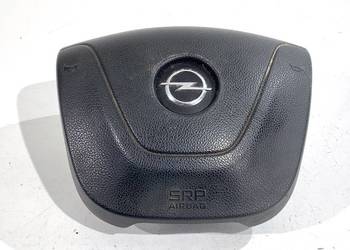 PODUSZKA POWIETRZNA KIEROWCY OPEL MOVANO B 34158207A AIRBAG