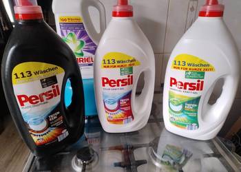 Żel do prania Persil