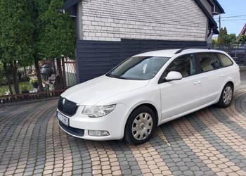 Skoda Superb Kombi Skoda Superb Kombi