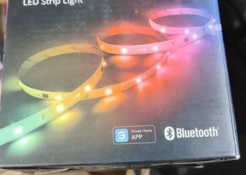 Taśma LED Govee RGBIC z obsługą Bluetooth