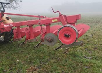 Pług Agro-Mix 4 skiby 4x40