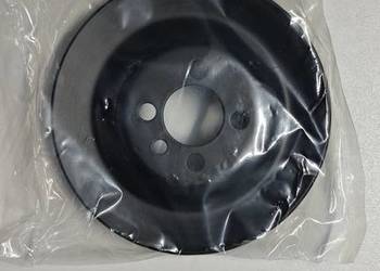 Koło pasowe wału korbowego VAG 026105255 Golf II III Audi 80 NOWE