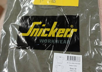 Koszulka Snickers 2502 Classic T-Shirt