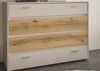 Komoda Niort cztery szuflady