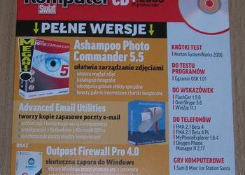 Ashampoo Photo Commander Advanced Email Utilities Outpost Firewall Pro