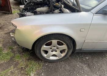 Komplet kół aluminiowych 16' zimowe opony