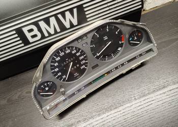 Bmw e30 licznik zegary 325e m20b27.100% sprawne