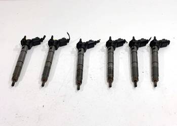 WTRYSKIWACZE KOMPLET AUDI A6 C6 059130277AJ 2.7 180KM 04-11 WTRYSKI