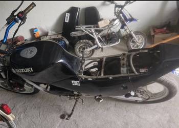 Komplet Suzuki Suzuki Rg 80