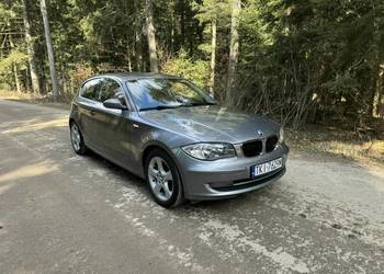 SPRZEDAM BMW SERIA 1 E81 118d 2009