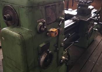 Tokarka TUC 50 - 1000