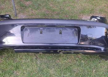 PILNE Zderzak Tył BMW 1 E87 Czarny