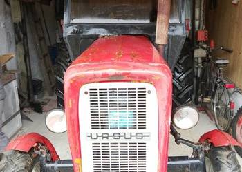 Ursus c-360 rok 1987