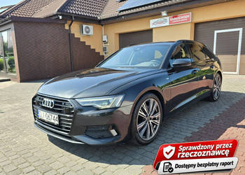 Audi A6 Avant S-LINE Avant 2.0 40 TDI mHEV S-tronic Quattro Gwarancja do 3…