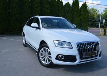 Audi Q5 2.0 177KM Quattro