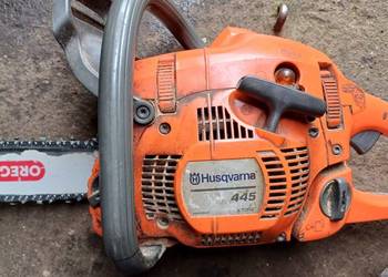 Sprzedam pilarkę husqvarna 445