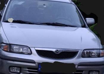 Mazda 626 2.0 BENZYNA