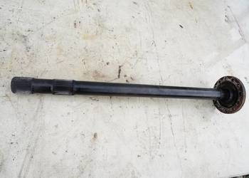 PÓŁOŚ PRAWA MAN L2000 10. 113KM PRZEGUB NAPĘDOWA, PRZEDNIA, PRAWA