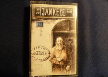 JANKEŁE PIESNI ZYDOWSKIE