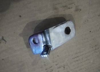 Junak m10 m07 element zawias stopki bocznej .
