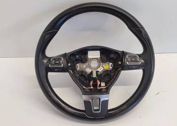 VW TIGUAN 5N0 KIEROWNICA MULTIFUNKCYJNA 1T0419091AC