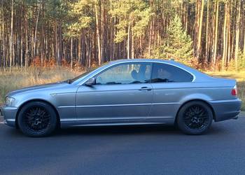 BMW E46 330Ci Coupe Automat