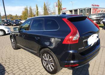 Volvo XC60 salonPL