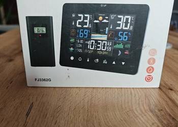 Bezprzewodowa stacja pogodowa