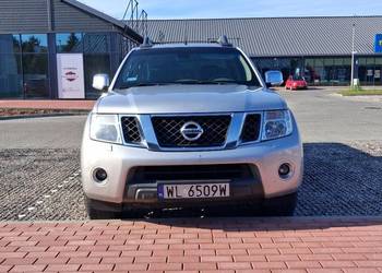 Nissan Navara D40 2.5 D 2014 Automat FV23%