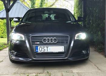 Audi A3 8P 1.4 Sportback TFSI Ambition, super stan