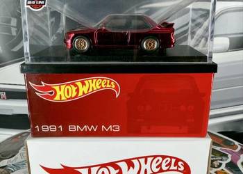Hot Wheels - RLC - 1991 BMW M3 - BOX 23