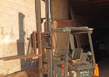 Wózek widłowy still r70-16