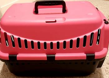 Transporter dla zwierzaczka.