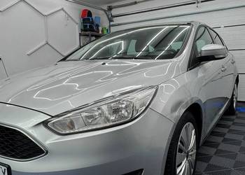 Ford Focus Hatchback 1.5 TDCi 120 KM – 2017