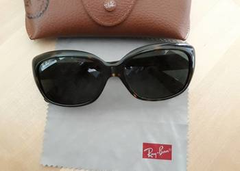 Okulary damskie Ray Ban Jackie Ohh 4101