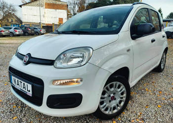 Fiat Panda Zadbany* Zarejestrowany* 1 wlaścicielka III (2011-)
