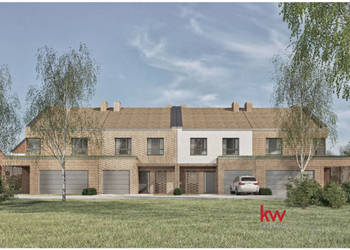 Oferta sprzedaży domu bliźniaka Ślęza 127.41m2