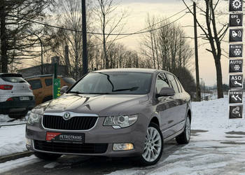 Škoda Superb 1.8 / 160KM Automat Nawigacja Tempomat Czujniki Parkowania II…