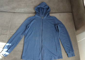bluza dziewczęca z kapturem rozmiar 164/170 cm