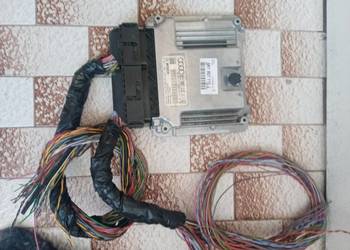 STEROWNIK KOMPUTER SILNIKA AUDI A4 B8  8K1907115J