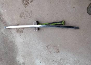 Meriva B listwa chrom na klapę tylną 13400969 Meriva B listwa chrom na klapę tylną 13400969