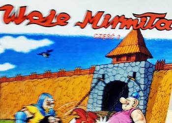 Kajko i kokosz woje Mirmiła 3