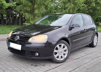 VW Golf V 1.6 MPI * Gaz LPG * bez korozji !