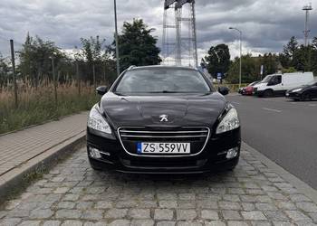 Peugeot 508 2.0 hdi, 163 koni, kombi 20212 roku, 17.08.2026 nowy akumulator