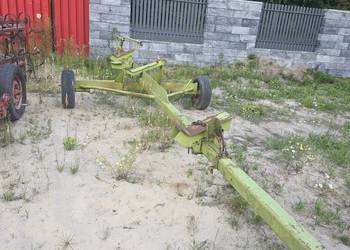 Wózek do hedera hederu Claas oryginalny