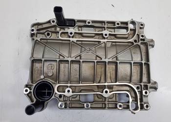 OSŁONA MISKI OLEJOWEJ wkład 06M115287AH Porsche Cayenne III 3.0 TFSI